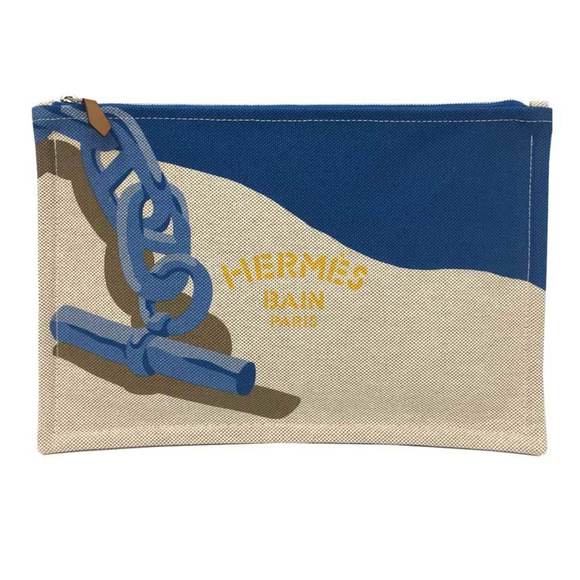 Hermes Bags Hermes Yachting Flat Pouch New Design Shane Dancle